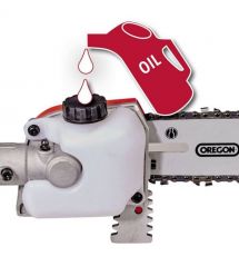 Einhell Кусторез-высоторез телескопический GC-HC 90/2046 T 900Вт 2 насадки: кусторез 460мм и пилка 200мм 6.1кг