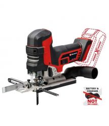 Einhell Лобзик аккумуляторный TP-JST 18/135 Li BL - Solo PXC 18В 3500об/мин ход 26мм 1.96кг без АКБ и ЗП
