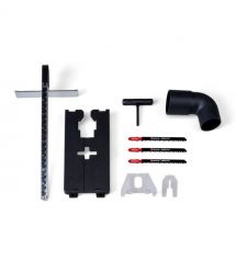 Einhell Лобзик аккумуляторный TP-JST 18/135 Li BL - Solo PXC 18В 3500об/мин ход 26мм 1.96кг без АКБ и ЗП
