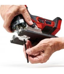Einhell Лобзик аккумуляторный TP-JST 18/135 Li BL - Solo PXC 18В 3500об/мин ход 26мм 1.96кг без АКБ и ЗП