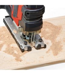Einhell Лобзик аккумуляторный TP-JST 18/135 Li BL - Solo PXC 18В 3500об/мин ход 26мм 1.96кг без АКБ и ЗП
