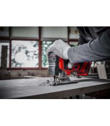 Einhell Лобзик аккумуляторный TP-JST 18/135 Li BL - Solo PXC 18В 3500об/мин ход 26мм 1.96кг без АКБ и ЗП