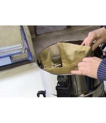Einhell Мешки для пылесоса, бумажные, 25л, 5шт