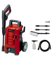 Einhell Минимойка высокого давления TC-HP 130, 1500Вт, 130бар, 390л/час, шланг 5м, 5.1кг