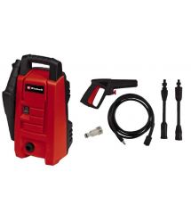 Einhell Минимойка высокого давления TC-HP 90, 1200Вт, 90бар, 372л/час, шланг 3м, 3.9кг