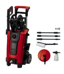 Einhell Минимойка высокого давления TE-HP 140, 1900Вт, 140бар, 420л/час, шланг 5м, 11.5кг
