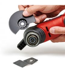 Einhell Многофункциональный инструмент аккумуляторный TP-MG 18 Li BL - Solo PXC 18В