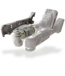 Einhell Многофункциональный инструмент аккумуляторный TP-MG 18 Li BL - Solo PXC 18В