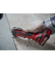 Einhell Многофункциональный инструмент аккумуляторный TP-MG 18 Li BL - Solo PXC 18В