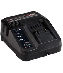 Einhell Набор аккумуляторов и зарядных устройств Starter Kit PXC, 1х18В, 4А•час, 1.02кг, ЗП