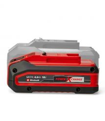 Einhell Набор аккумуляторов и зарядных устройств Starter Kit PXC, 1х18В, 4А•час, 1.02кг, ЗП