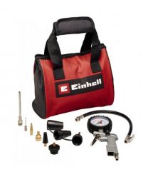 Einhell Набор пневмоинструментов, 10 предметов