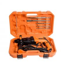 TEKHMANN Перфоратор TRH-1040 SDS-Plus 1040Вт 2.8Дж 3.2кг кейс