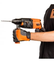 TEKHMANN Перфоратор TRH-1040 SDS-Plus 1040Вт 2.8Дж 3.2кг кейс