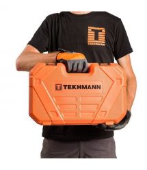 TEKHMANN Перфоратор TRH-1040 SDS-Plus 1040Вт 2.8Дж 3.2кг кейс