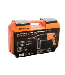 TEKHMANN Перфоратор TRH-1040 SDS-Plus 1040Вт 2.8Дж 3.2кг кейс
