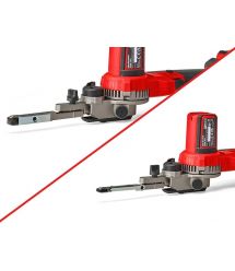 Einhell Напильник ленточный аккумуляторный TE-BF 18 Li - Solo PX, 18В 2 насадки 9/13мм