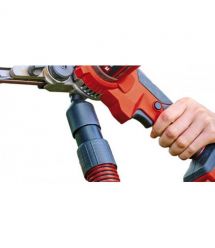 Einhell Напильник ленточный аккумуляторный TE-BF 18 Li - Solo PX, 18В 2 насадки 9/13мм