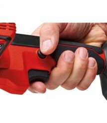 Einhell Напильник ленточный аккумуляторный TE-BF 18 Li - Solo PX, 18В 2 насадки 9/13мм