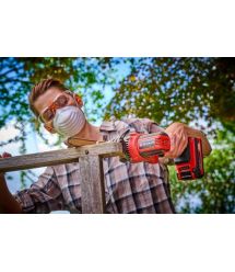 Einhell Напильник ленточный аккумуляторный TE-BF 18 Li - Solo PX, 18В 2 насадки 9/13мм