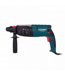ZENIT Перфоратор ЗПП-1200/2 DFR Профи SDS-Plus+ШЗП 1200Вт 3.8Дж 3.45кг кейс