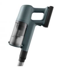Electrolux Пылесос беспроводный, конт пыль -0.5л, автон. раб. до 50мин, вес-2.49кг, НЕРА12, 2 насадки, зеленый