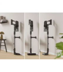 Electrolux Пылесос беспроводный, конт пыль -0.5л, автон. раб. до 50мин, вес-2.49кг, НЕРА12, 2 насадки, зеленый