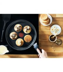 Tefal Сковорода Ingenio Unlimited, для оладий, 27см, литой алюминий