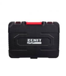 ZENIT Перфоратор Зенит ЗП-1100 DFR SDS-Plus+ШЗП 1100Вт 2.8Дж 3.4кг кейс