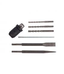ZENIT Перфоратор Зенит ЗП-1100 DFR SDS-Plus+ШЗП 1100Вт 2.8Дж 3.4кг кейс
