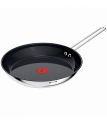 Tefal Сковорода Nordica, 28см, нержавеющая сталь