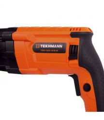 TEKHMANN Перфоратор TRH-1000 DFR-MR SDS-Plus+ШЗП 1000Вт 2.8Дж 3.2кг кейс