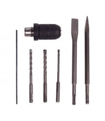 TEKHMANN Перфоратор TRH-1000 DFR-MR SDS-Plus+ШЗП 1000Вт 2.8Дж 3.2кг кейс