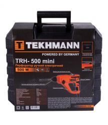 TEKHMANN Перфоратор TRH-500 Mini SDS-Plus 500Вт 1.3Дж 2.7кг