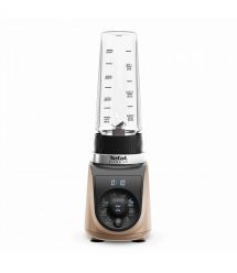 Tefal Блендер стационарный Blend UP, 1000Вт, чаша-700мл, золотый