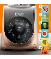Tefal Блендер стационарный Blend UP, 1000Вт, чаша-700мл, золотый