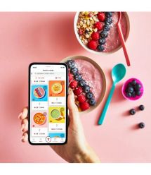 Tefal Блендер стационарный Blend UP, 1000Вт, чаша-700мл, золотый