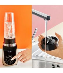 Tefal Блендер стационарный Blend UP, 1000Вт, чаша-700мл, золотый