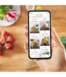 Tefal Мультипечь Easy Fry Mega, 1700Вт, чаша-7.5л, сенсорное управл., 8 программ, пластик, темно-серый
