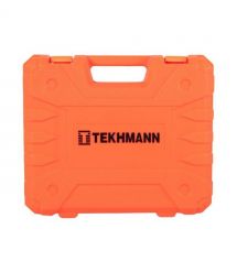 TEKHMANN Шуруповерт-дрель аккумуляторная TCD-18 LIW 18В 2х2А·час 28Нм 0-350·1300об·мин 1.3кг кейс