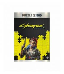 GoodLoot Пазл Cyberpunk 2077: Female V 500 эл.