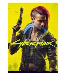 GoodLoot Пазл Cyberpunk 2077: Female V 500 эл.