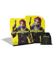 GoodLoot Пазл Cyberpunk 2077: Female V 500 эл.