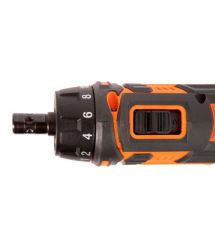 TEKHMANN Шуруповерт-дрель аккумуляторная TCD-12/2 BS Kit 12В 1х2А·час 30Нм 0-400·1400об·мин 1кг кейс с принадлежностью