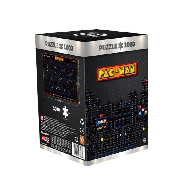 GoodLoot Пазл Pacman: Classic Maze 1000 эл.