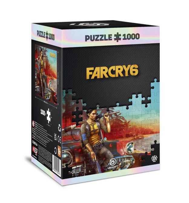 GoodLoot Пазл Far Cry 6: Dany 1000 эл.