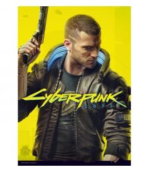 GoodLoot Пазл Cyberpunk 2077: Male V 500 эл.
