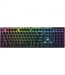 Razer Клавиатура механическая DeathStalker V2 105key, Red Switch, USB-A, EN/RU, RGB, чёрный