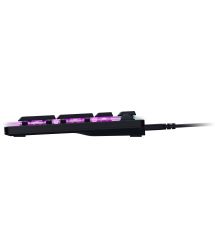 Razer Клавиатура механическая DeathStalker V2 105key, Red Switch, USB-A, EN/RU, RGB, чёрный