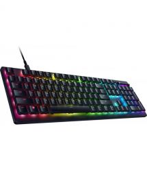 Razer Клавиатура механическая DeathStalker V2 105key, Red Switch, USB-A, EN/RU, RGB, чёрный
